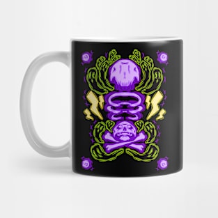 Electric Ghost. Mug